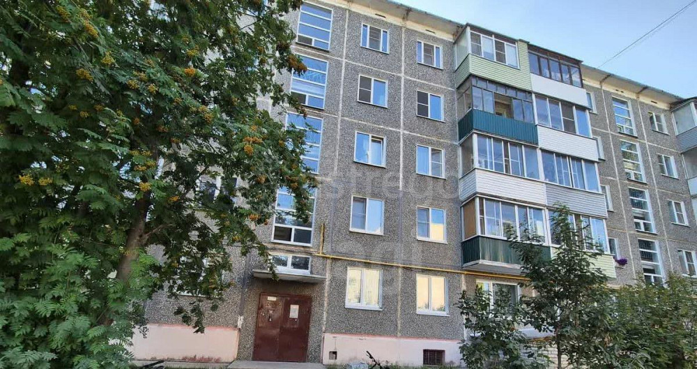 4-комн. квартира, 58.1 м2, 1/5 эт. Коряжма - изображение 1