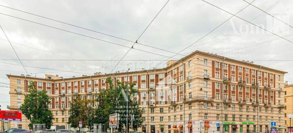 6-комн. квартира, 182.7 м2, 5/7 эт. Санкт-Петербург - изображение 7