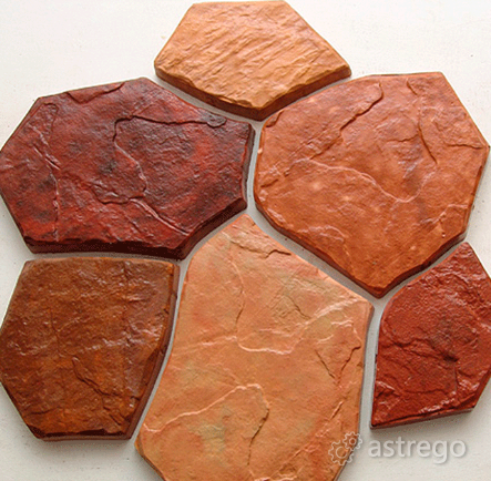 Пластиковые Формы для Искусственного Камня. Казань - изображение 2