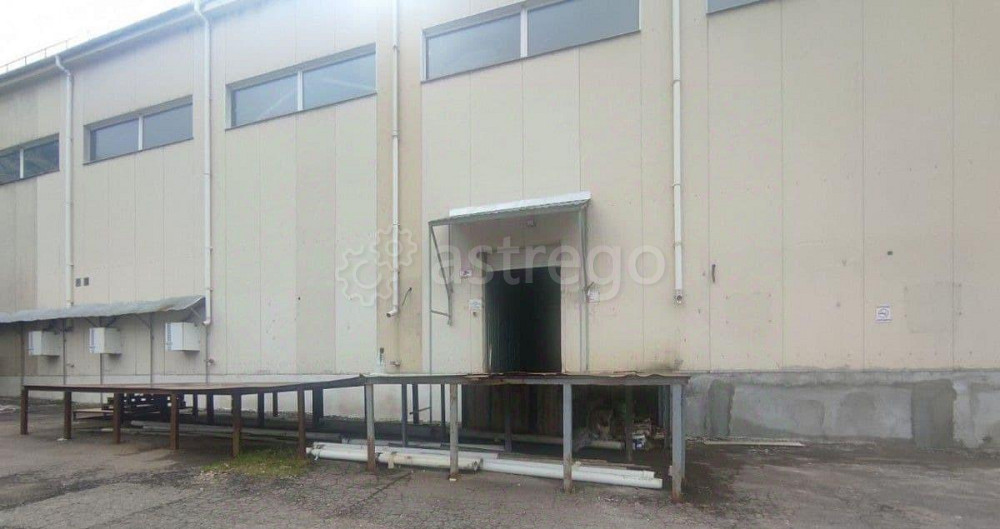 Склад, 3570 м2 Балашиха - изображение 4