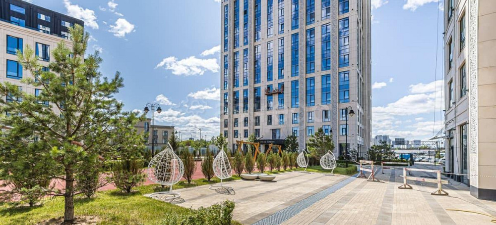 2-комн. квартира, 75 м2, 17/24 эт. Москва - изображение 7