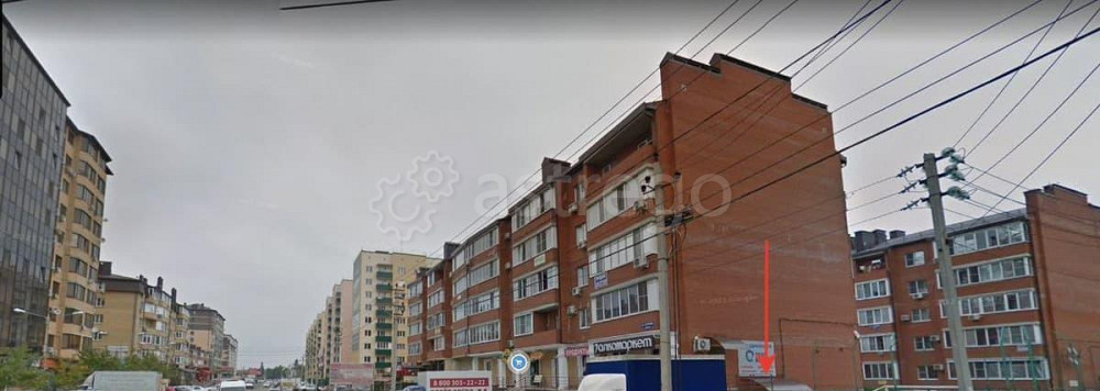 Свободного назначения, 165 м2 Яблоновский - изображение 1