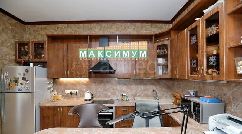 3-комн. квартира, 87.3 м2, 9/16 эт. Видное - изображение 7