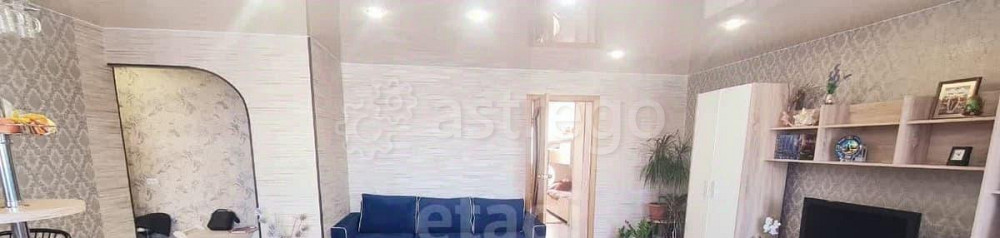 2-комн. квартира, 55.2 м2, 5/5 эт. Белогорск - изображение 1