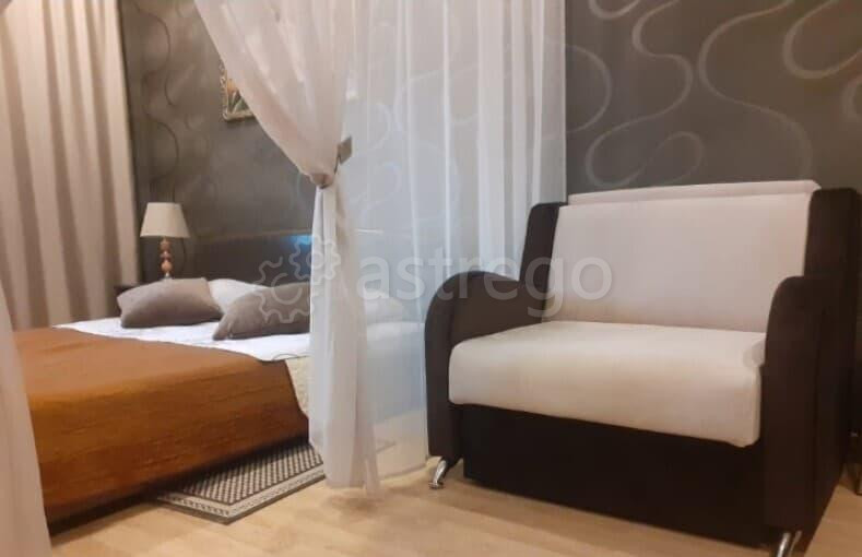 1-комн. квартира, 34 м2, 12/20 эт. Санкт-Петербург - изображение 9