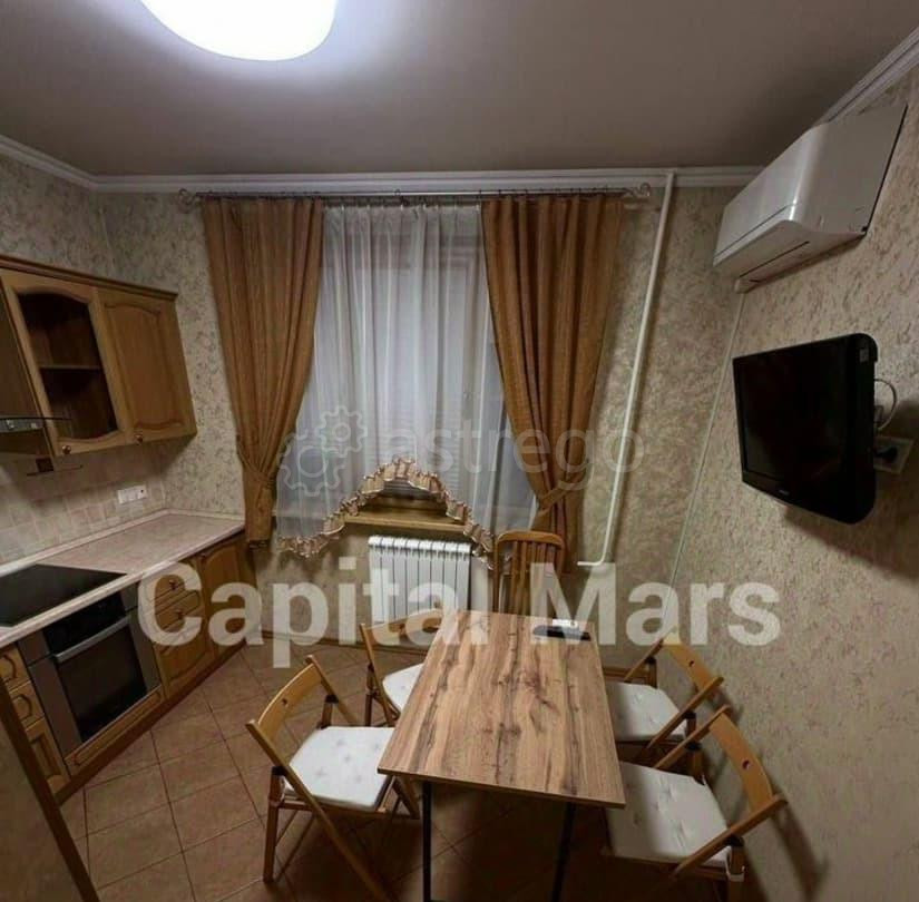 3-комн. квартира, 74 м2, 5/17 эт. Москва - изображение 2