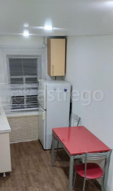 Студия, 27 м2, 1/1 эт. Красноярск - изображение 1