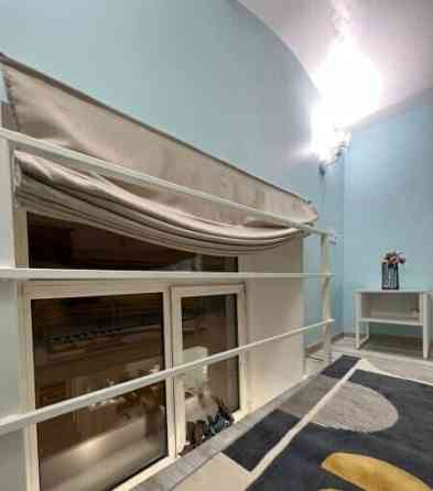 1-комн. апарт-ы, 25 м2, 1/3 эт. Москва