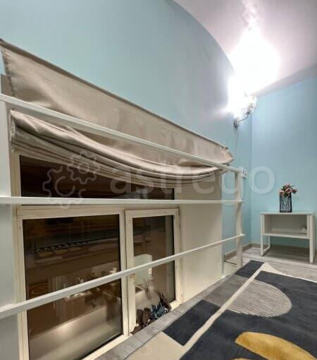 1-комн. апарт-ы, 25 м2, 1/3 эт. Москва - изображение 2