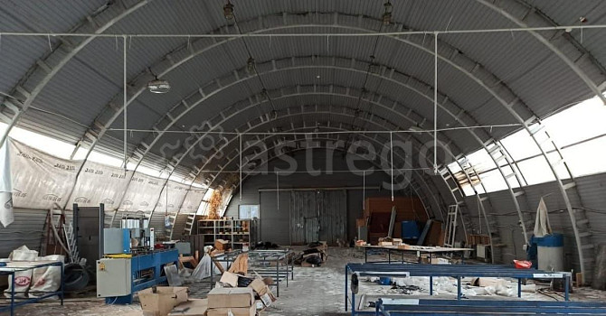 Склад, 525 м2 Белгород - изображение 1