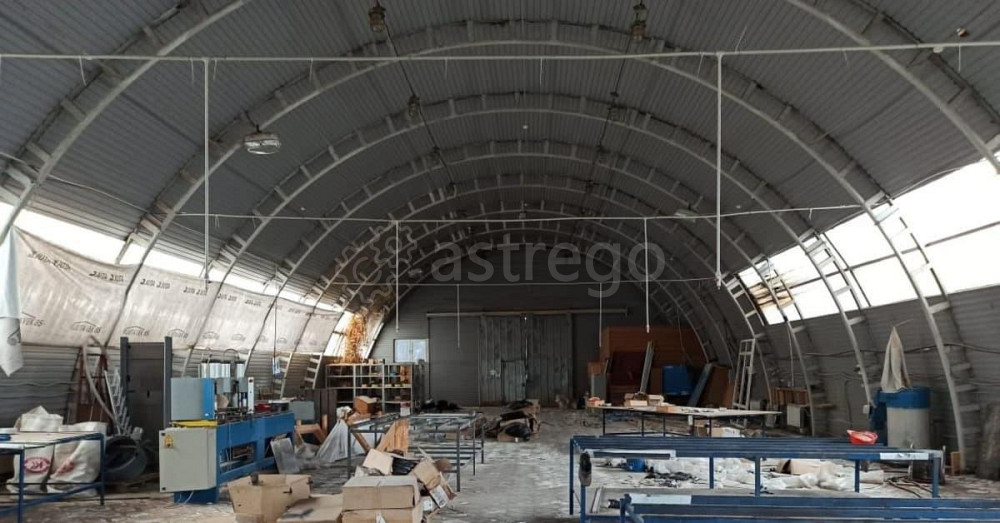 Склад, 525 м2 Белгород - изображение 1