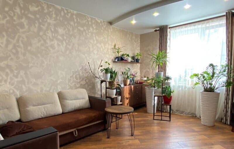 3-комн. квартира, 79 м2, 2/3 эт. Егорьевск - изображение 1