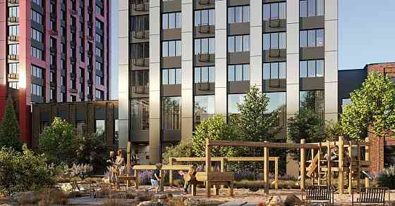 4-комн. квартира, 114 м2, 68/68 эт. Москва