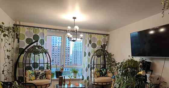 4-комн. квартира, 110 м2, 8/15 эт. Одинцово