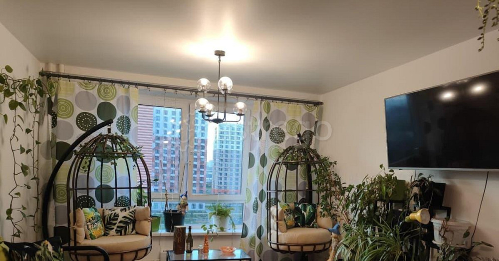 4-комн. квартира, 110 м2, 8/15 эт. Одинцово - изображение 1