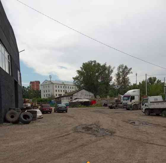 Производственное, 600 м2 Красноярск