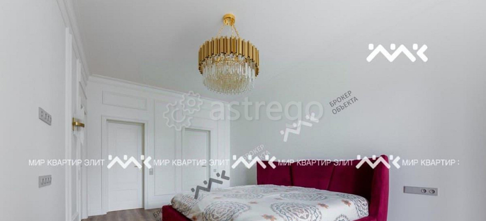 4-комн. квартира, 138.6 м2, 5/8 эт. Санкт-Петербург - изображение 2