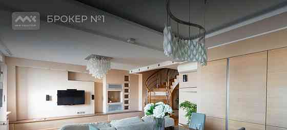 4-комн. квартира, 150.1 м2, 18/18 эт. Санкт-Петербург