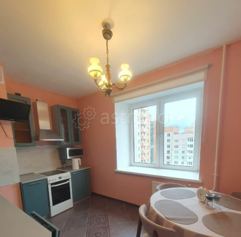 2-комн. квартира, 57 м2, 12/17 эт. Санкт-Петербург - изображение 7