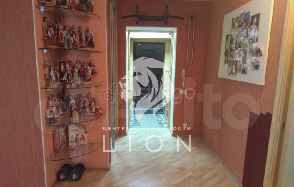 3-комн. квартира, 100 м2, 5/12 эт. Белгород - изображение 10