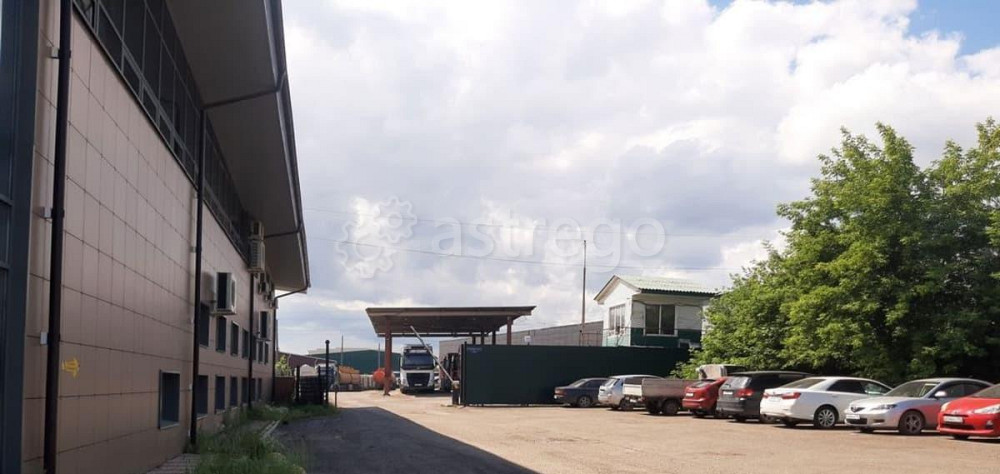 Склад, 3479 м2 Красноярск - изображение 2