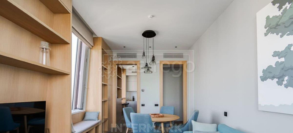4-комн. квартира, 120 м2, 26/53 эт. Москва - изображение 7