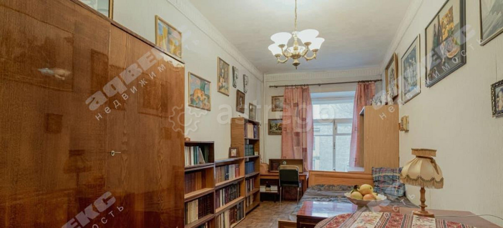 4-комн. квартира, 133.5 м2, 3/4 эт. Санкт-Петербург - изображение 7