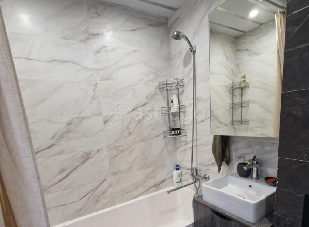 1-комн. квартира, 30 м2, 1/9 эт. Москва - изображение 4