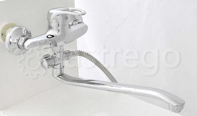 Смеситель для ванны Glorioso GL120-06 SВ01 шар d 40мм Березники - изображение 1