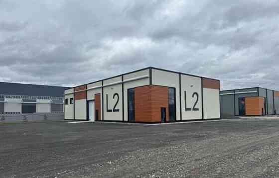 Склад, 540 м2 Санкт-Петербург