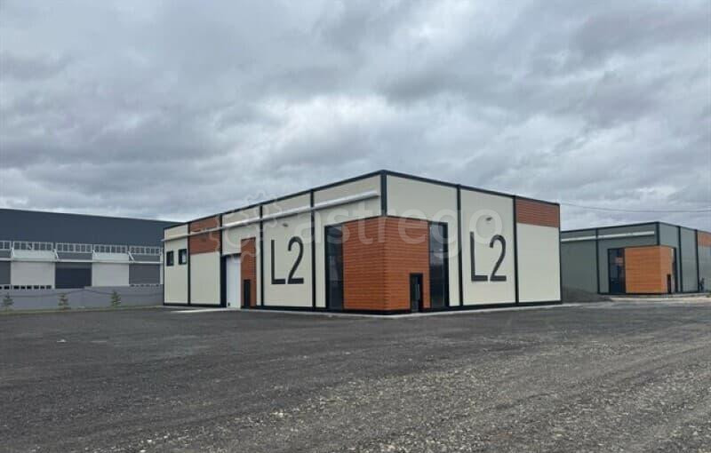 Склад, 540 м2 Санкт-Петербург - изображение 6