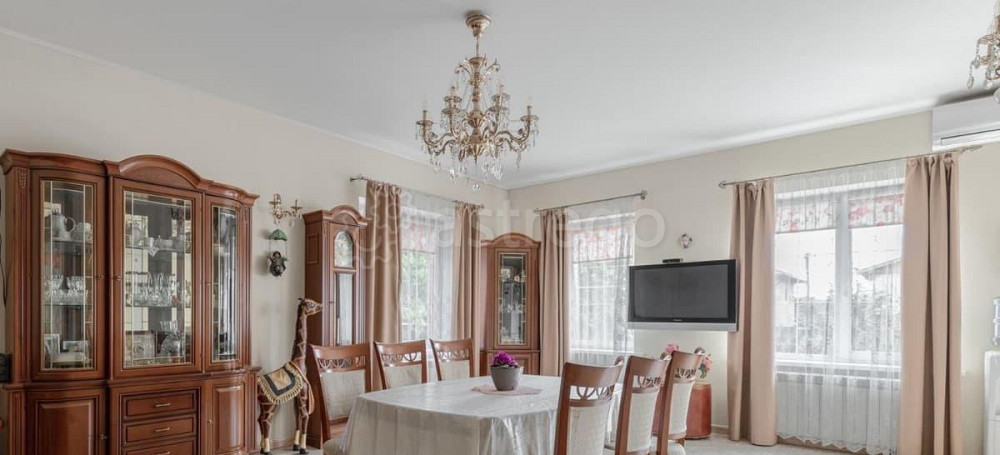 Дом, 233 м2, 12 соток, 2 эт. Старая Купавна - изображение 1