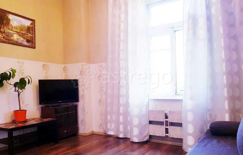 1-комн. квартира, 40 м2, 5/6 эт. Москва - изображение 2