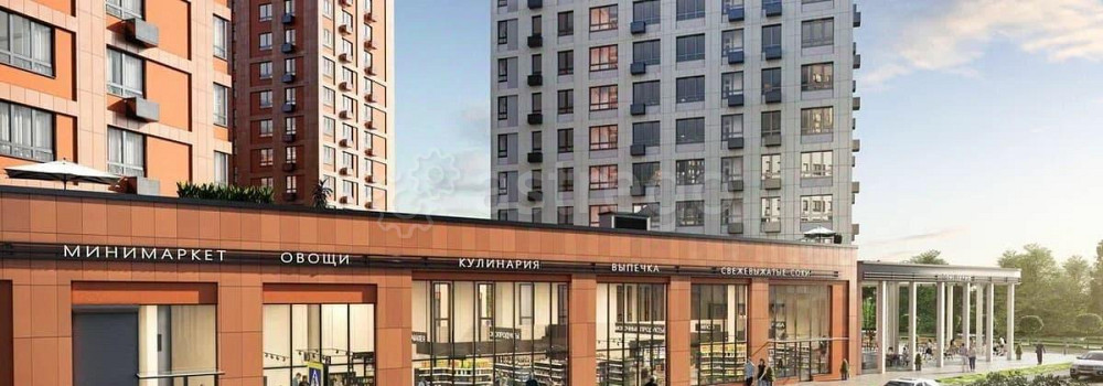 Торговое помещение, 93.8 м2 Москва - изображение 6