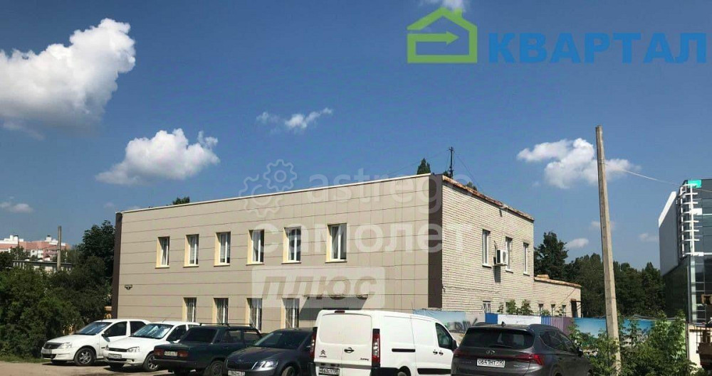 Отдельное здание, 560 м2 Белгород - изображение 1