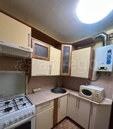 2-комн. квартира, 45 м2, 4/5 эт. Волоколамск - изображение 4