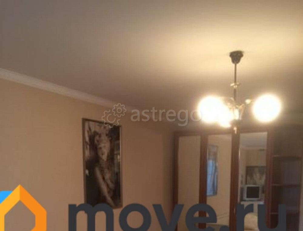 Студия, 38 м2, 3/9 эт. Москва - изображение 1