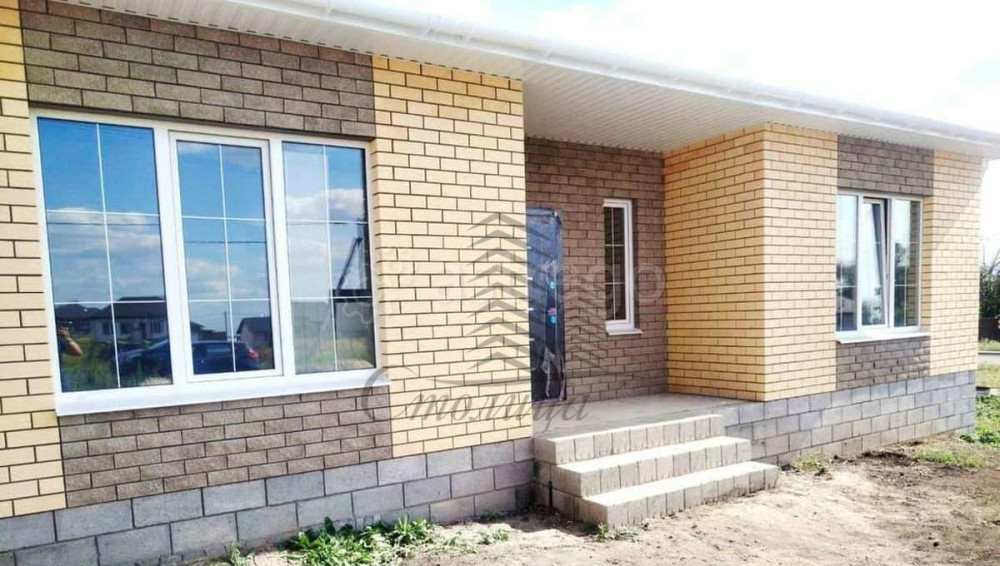 Дом, 110 м2, 7.6 сотки, 1 эт. Белгород - изображение 3