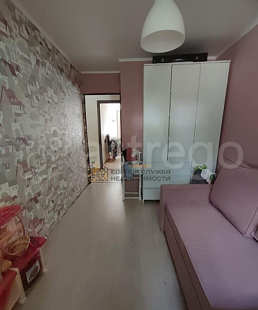 3-комн. квартира, 57 м2, 1/5 эт. Уфа - изображение 9