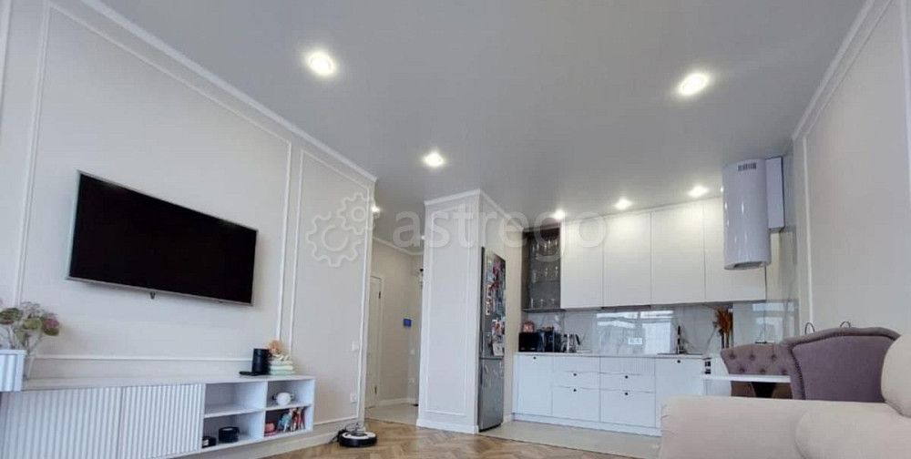 2-комн. квартира, 45 м2, 16/23 эт. Астрахань - изображение 2