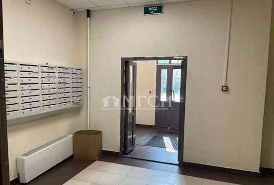 1-комн. квартира, 37 м2, 3/14 эт. Москва