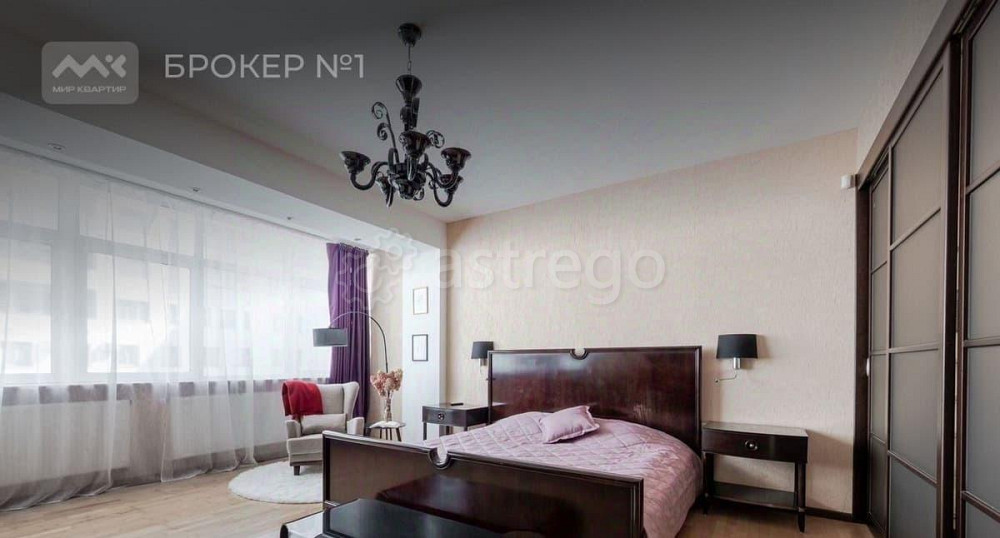 2-комн. квартира, 106 м2, 3/4 эт. Санкт-Петербург - изображение 3