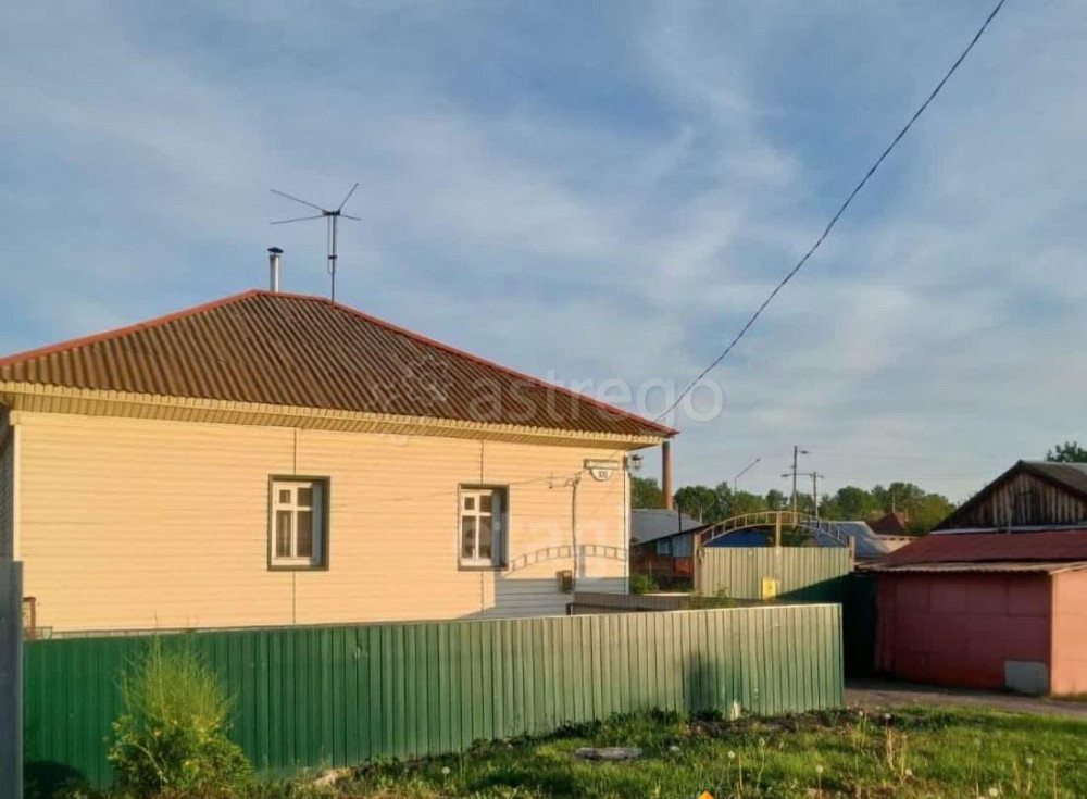 Дом, 53.7 м2, 7.2 сотки, 1 эт. Бийск - изображение 5