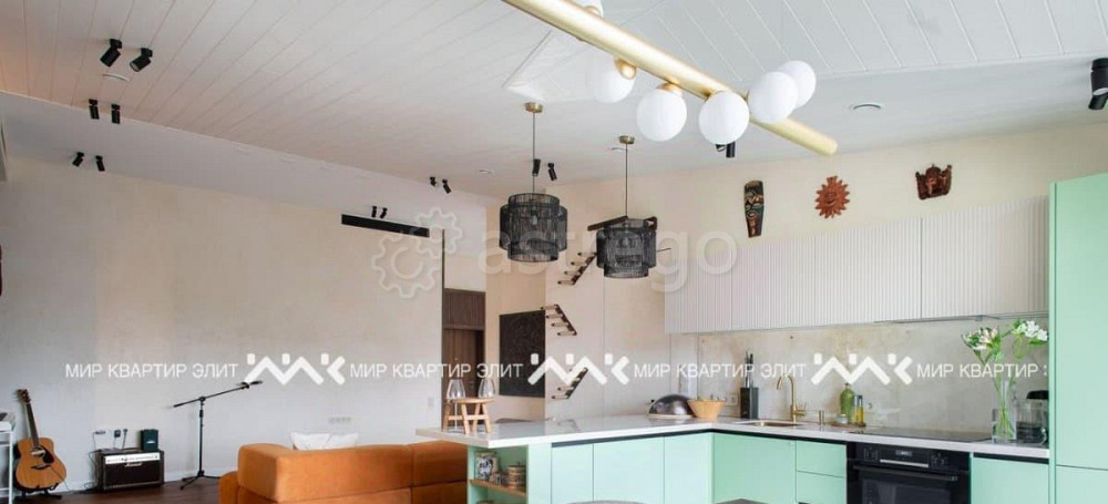 3-комн. квартира, 155.9 м2, 5/5 эт. Санкт-Петербург - изображение 7