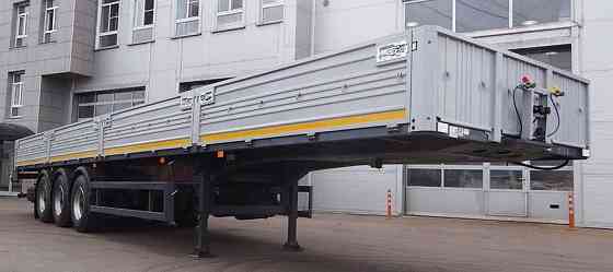 Бортовой полуприцеп МАЗ-975800-2012 Самара