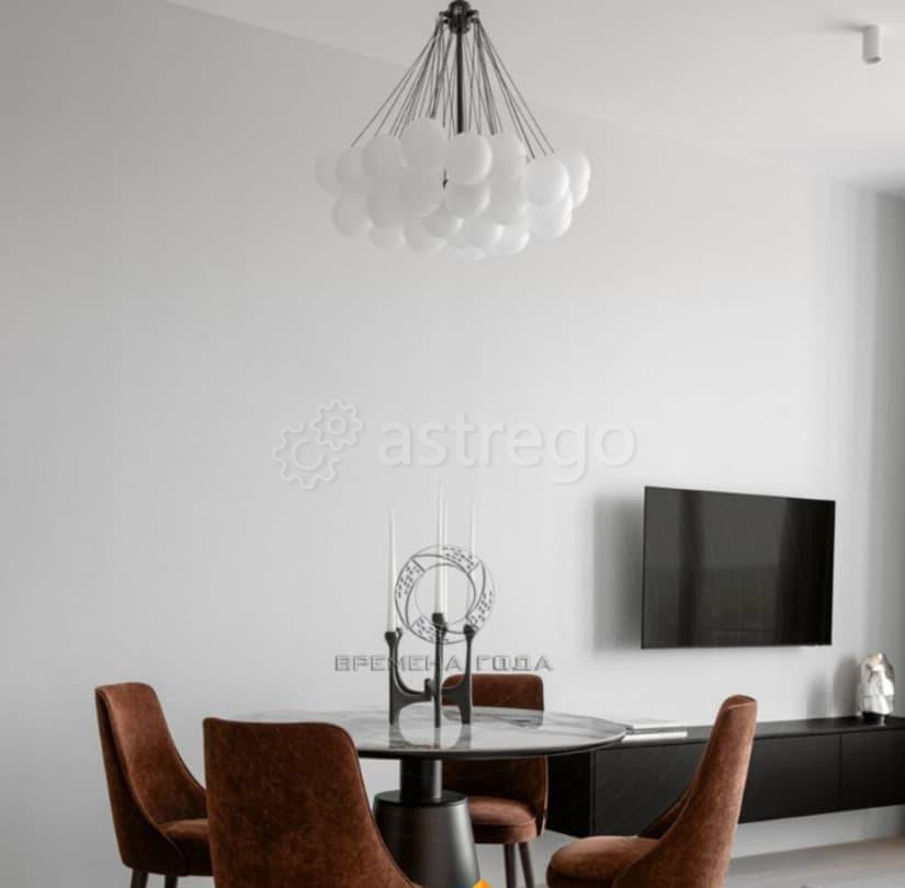 3-комн. квартира, 68.6 м2, 8/13 эт. Москва - изображение 4
