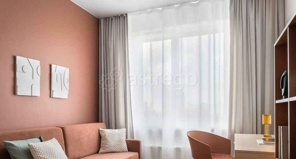 4-комн. квартира, 75 м2, 5/22 эт. Москва - изображение 2