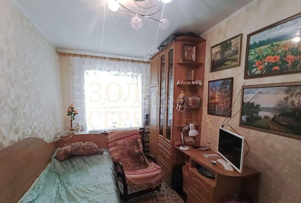 3-комн. квартира, 53.5 м2, 3/5 эт. Белгород - изображение 6