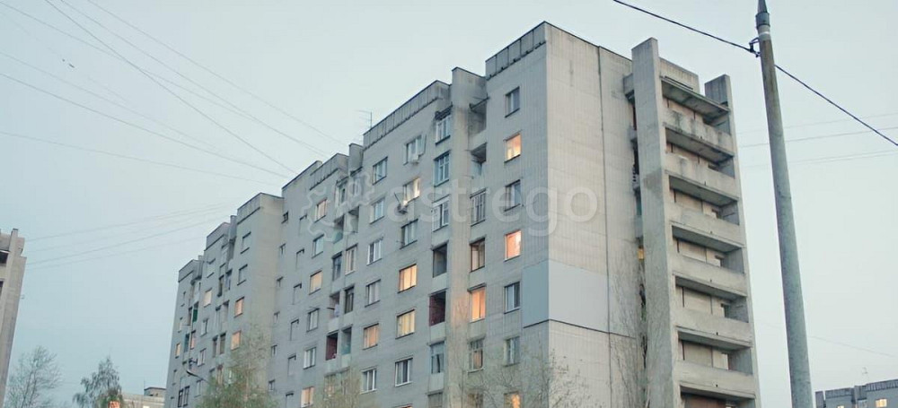 Студия, 20 м2, 1/10 эт. Красноярск - изображение 5