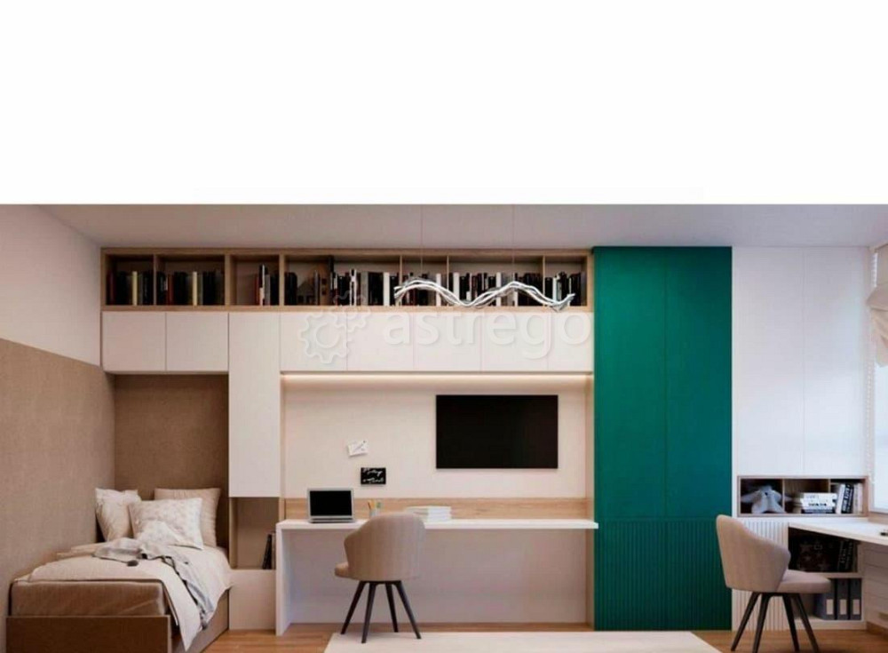 3-комн. квартира, 78.1 м2, 9/24 эт. Красноярск - изображение 4